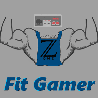 The Fit Gamer Podcast On Podimo