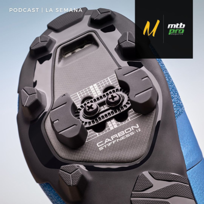 episode Shimano reinventa el SPD, muchas noticias de industria, robos en el pelotón, fraudes... artwork