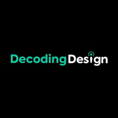 episode Welcome to Decoding_Design artwork