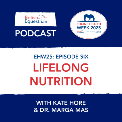 episode S2 Ep23: EHW25: Lifelong Nutrition artwork