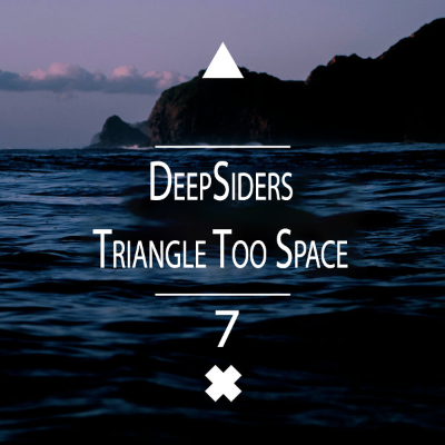 episode Triangle Too Space #7 artwork