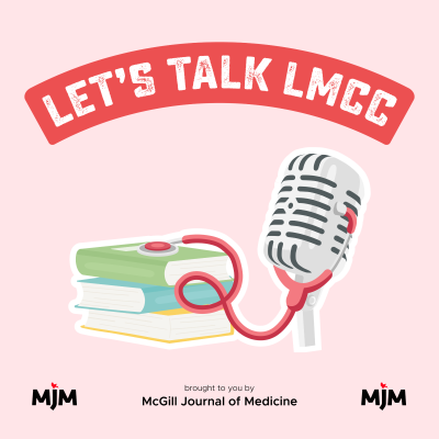 episode Let’s Talk LMCC (S02E01): Chest Pain artwork