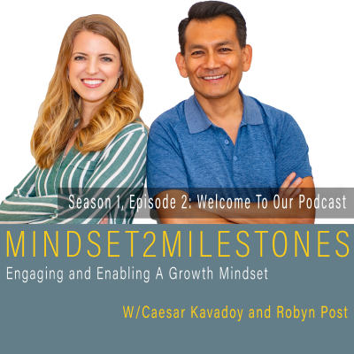 episode Mindset 2 Milestones: Meet Your Co-Host artwork