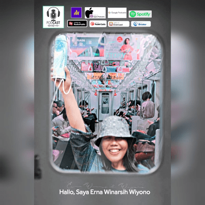Hallo, Saya Erna Winarsih Wiyono