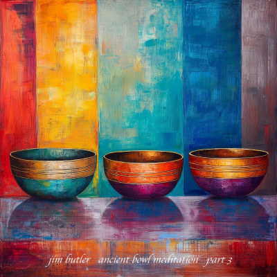 episode Deep Energy 2036 - Ancient Bowl Meditation - Part 3 artwork