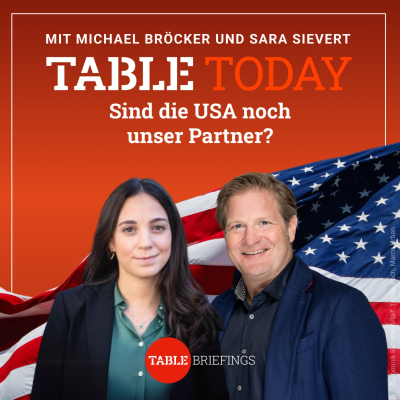 episode Sind die USA noch unser Partner? artwork