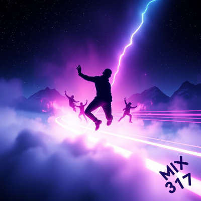 episode Kol'yann - MIX 317 artwork