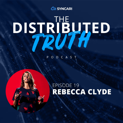 episode How to Eliminate Silos: Reverse Engineer the Customer Experience, with Rebecca Clyde artwork