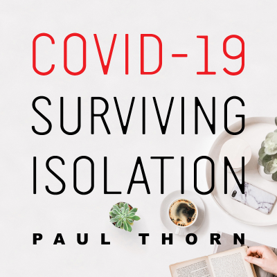 episode COVID-19: Surviving Isolation Ep#06 Hope artwork