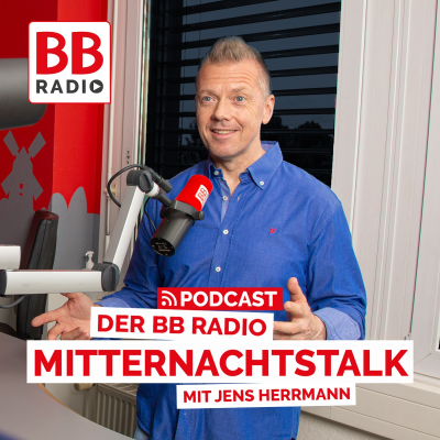 Imagen de portada del espectáculo Der BB RADIO Mitternachtstalk Podcast