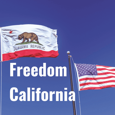 episode Freedom California S2 E1: Litigation, Campaigns, and Campaign Finance artwork