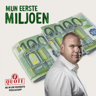 episode Het eerste miljoen van Quote 500-lid Edward Hollander artwork
