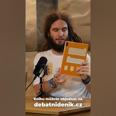 episode Urza doporučuje “UMĚNÍ DEBATOVAT” artwork