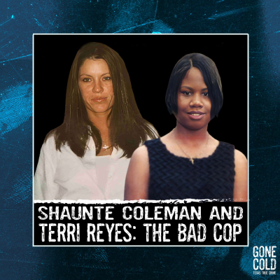 episode Shaunte Coleman, Terri Reyes, and the Bad Cop artwork