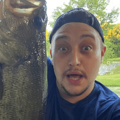 episode Bass Fishing New York with John Hayda - 10:17:20, 7.48 AM artwork