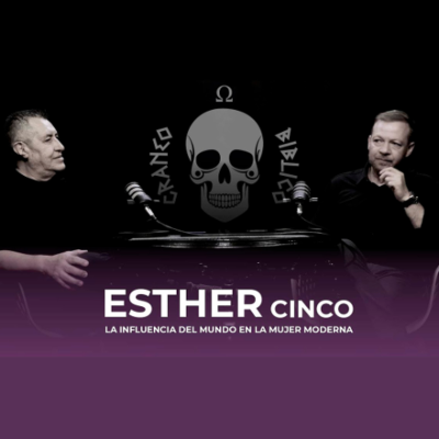 episode Esther 5... La influencia del mundo en la mujer moderna [Ubk7AJZhEA4] artwork