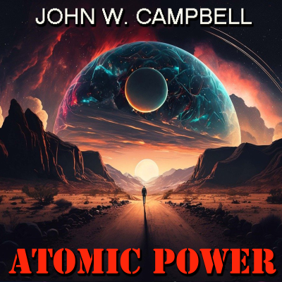 Cover image Atomic Power