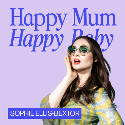episode Sophie Ellis-Bextor: five c-sections, Murder on the Dance Floor, and the power of Perimenopop artwork
