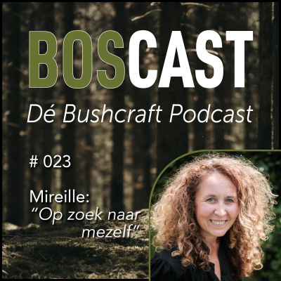 episode "Op zoek naar mezelf ..." artwork