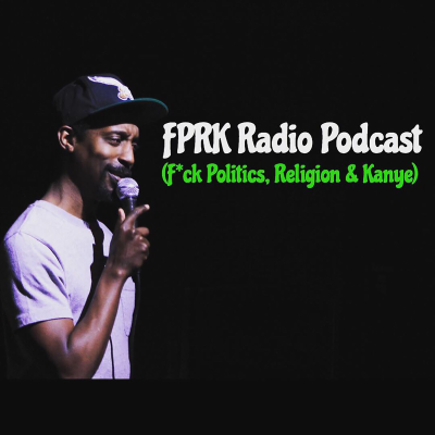 episode FPRK Radio -F*ck Them Aliens artwork