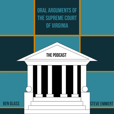 Oral Arguments of the Supreme Court of Virginia