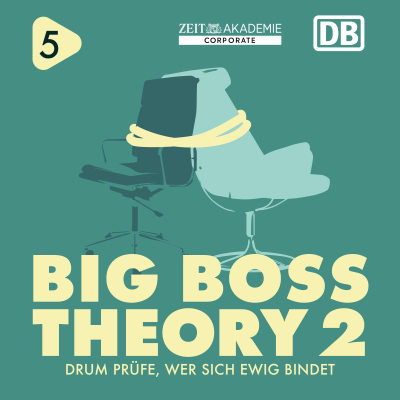 episode Staffel 2; Folge 5: Das kann doch noch nicht alles sein! artwork