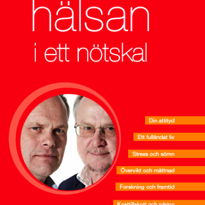 episode Episod #14 SVENSKA - Hälsan i ett Nötskal artwork