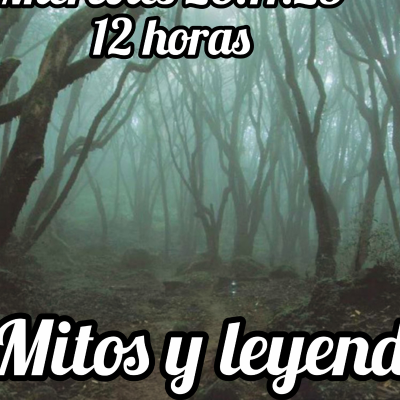 episode Mitos y Leyendas artwork