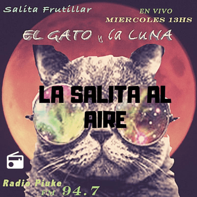 Salita al Aire- El Gato y la Luna.