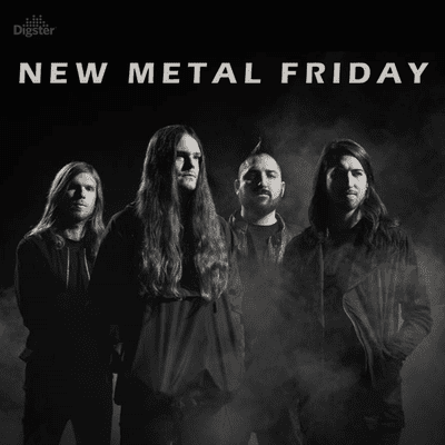 episode New Metal Friday, April 23rd, 2021 artwork