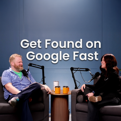 episode #459 Google Business Profile Optimization Best Practices for Ranking on Google Maps artwork