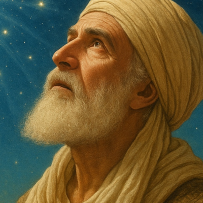 episode Diálogos: Ibn Arabi y la voz interior - Episodio exclusivo para mecenas artwork