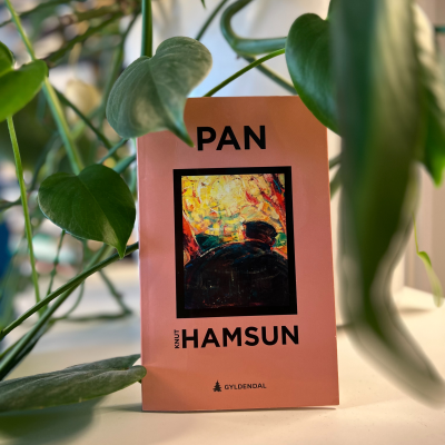 episode #5 Pan - Hamsun spesial, intervju med mer! artwork