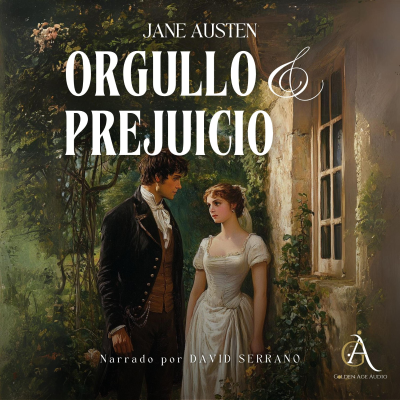Cover image Orgullo y prejuicio - Audiolibro