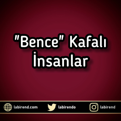 episode "Bence" Kafalı İnsanlar artwork