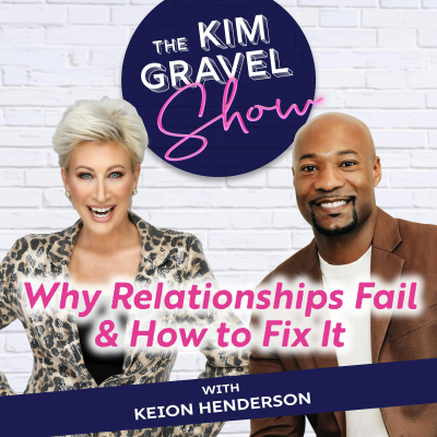 episode Why Relationships Fail and How to Fix It with Keion Henderson artwork