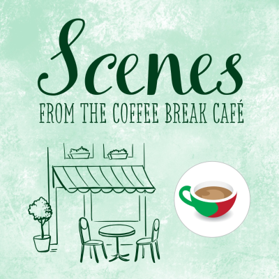 episode CBI Scenes 1.07 | Un caffè fortunato artwork