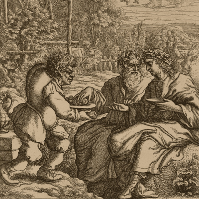 episode 279: Aesop's Fables artwork