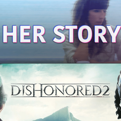 episode 05 - Dishonored 2 - Her Story artwork