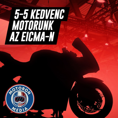 episode 5-5 kedvenc motorunk az EICMA-n artwork