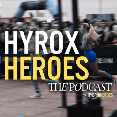 episode What I’ve Learned Training Australia’s Fittest HYROX Community artwork