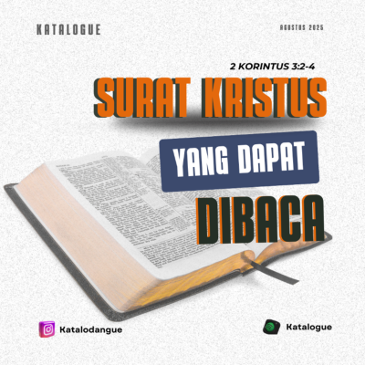 episode Surat Kristus Yang Dapat Dibaca artwork