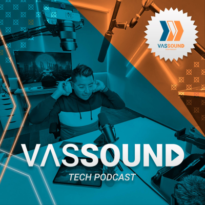Cover image Vassound: Tech Podcast