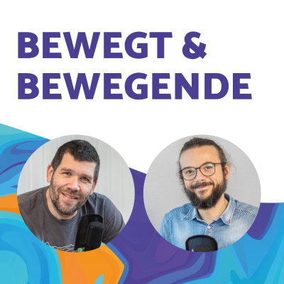 episode Bewegt & Bewegende | Gemeinden, die sich anfühlen wie ein Fest | mit Henrik Otto, Präses Bund FeG artwork