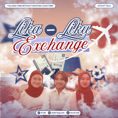 episode Lika-Liku Exchange artwork