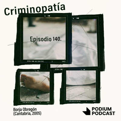 episode 140. Borja Obregón (Cantabria, 2005) artwork