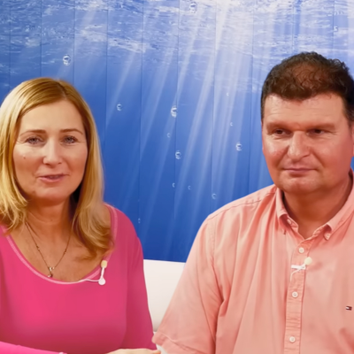 episode Iva a Marian Coufalovi, Rok 2026 - Počátek jednoty artwork