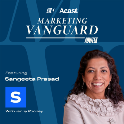 episode Marketing Evangelism and B2B Transformation: Insights from Sangeeta Prasad, CMO of Slalom artwork