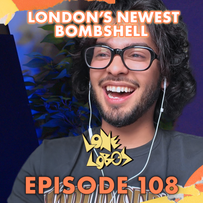 episode London's Newest Bombshell artwork