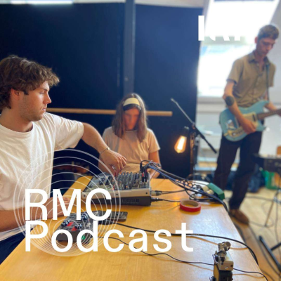 episode Musik i psykiatrien med Det Åbne Ensemble artwork